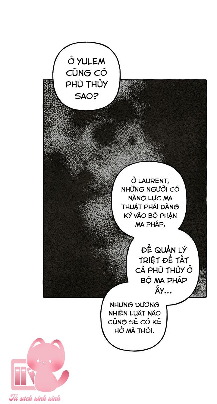 Nuôi Dưỡng Một Hắc Long - Chap 16