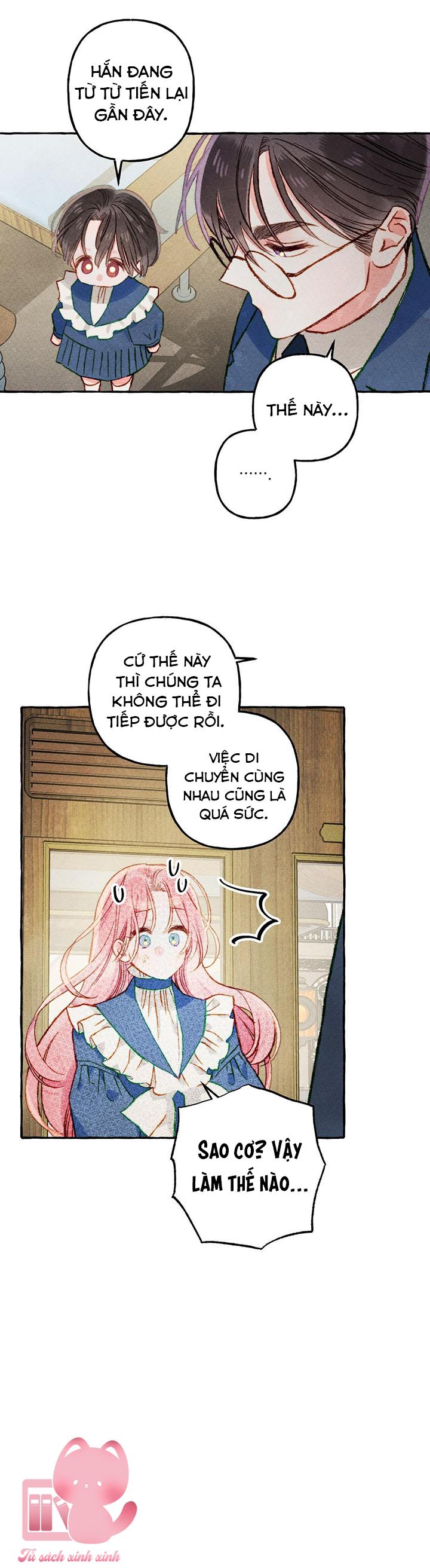 Nuôi Dưỡng Một Hắc Long - Chap 16