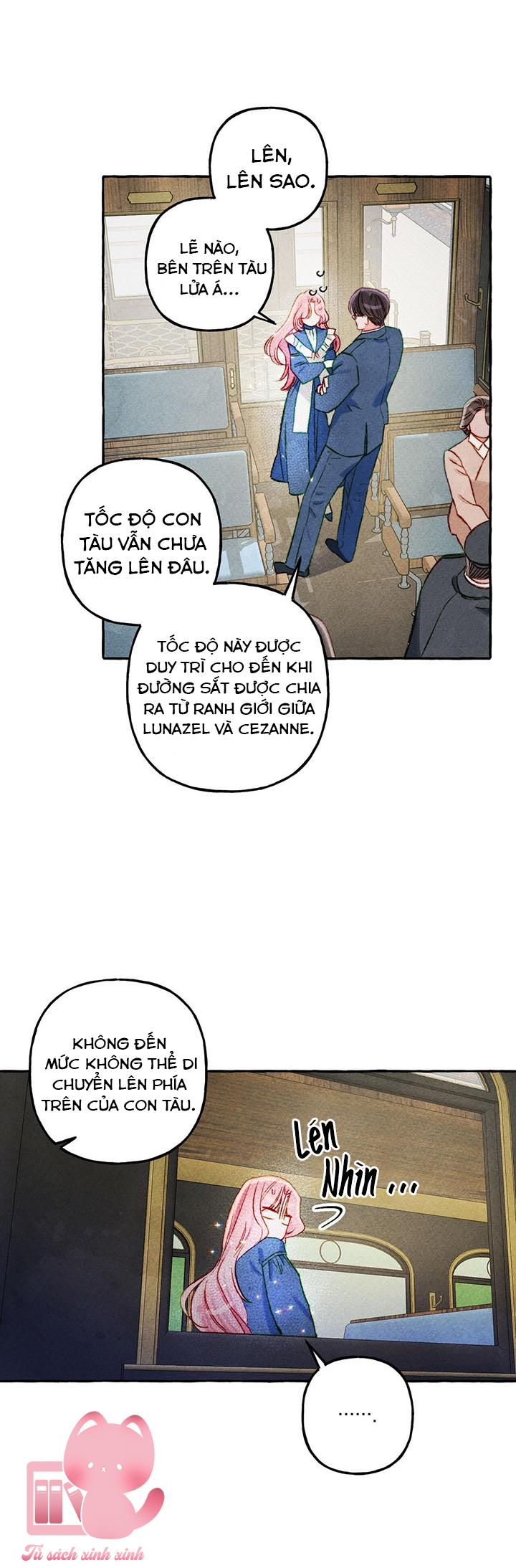 Nuôi Dưỡng Một Hắc Long - Chap 16