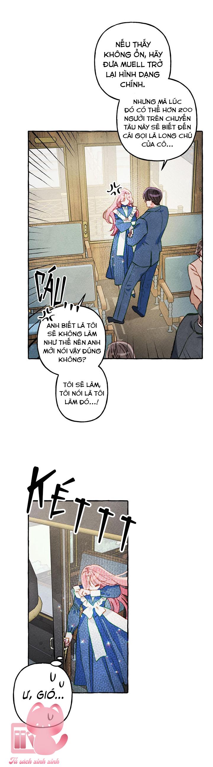 Nuôi Dưỡng Một Hắc Long - Chap 16