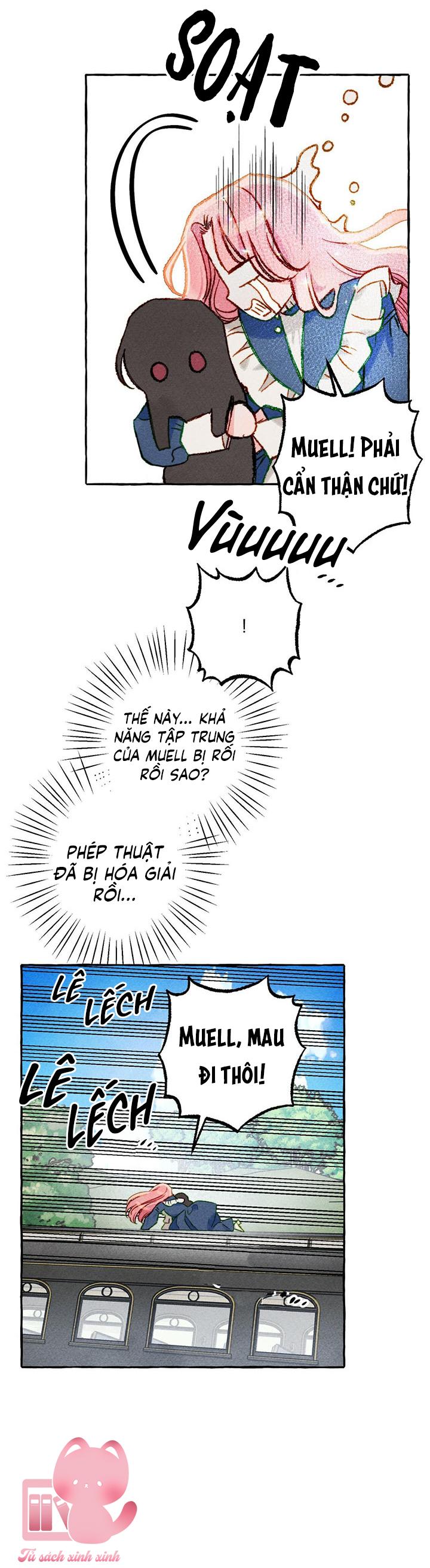 Nuôi Dưỡng Một Hắc Long - Chap 16