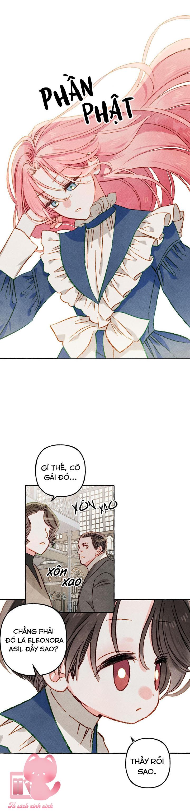 Nuôi Dưỡng Một Hắc Long - Chap 16