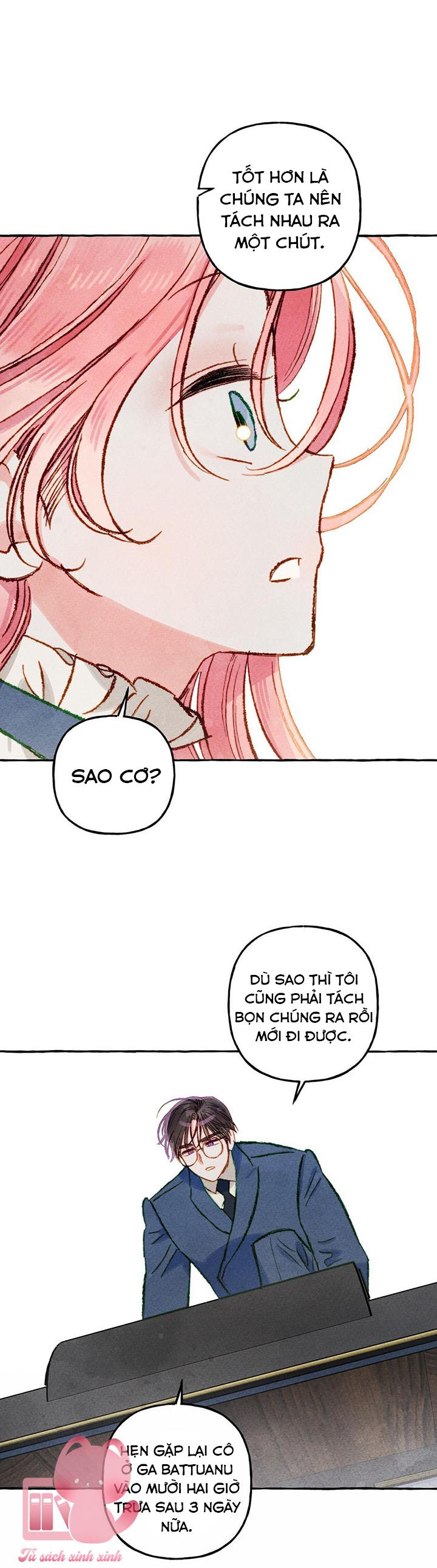 Nuôi Dưỡng Một Hắc Long - Chap 16