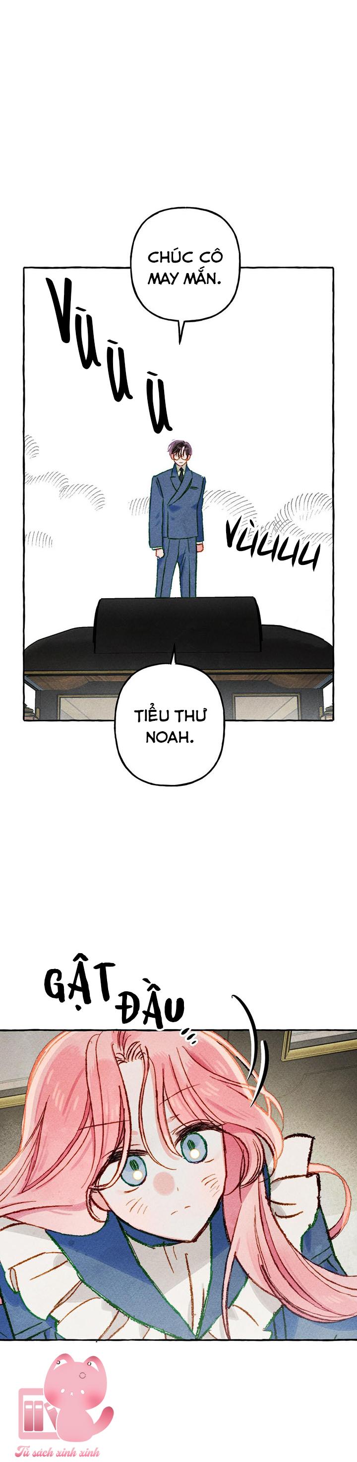 Nuôi Dưỡng Một Hắc Long - Chap 16