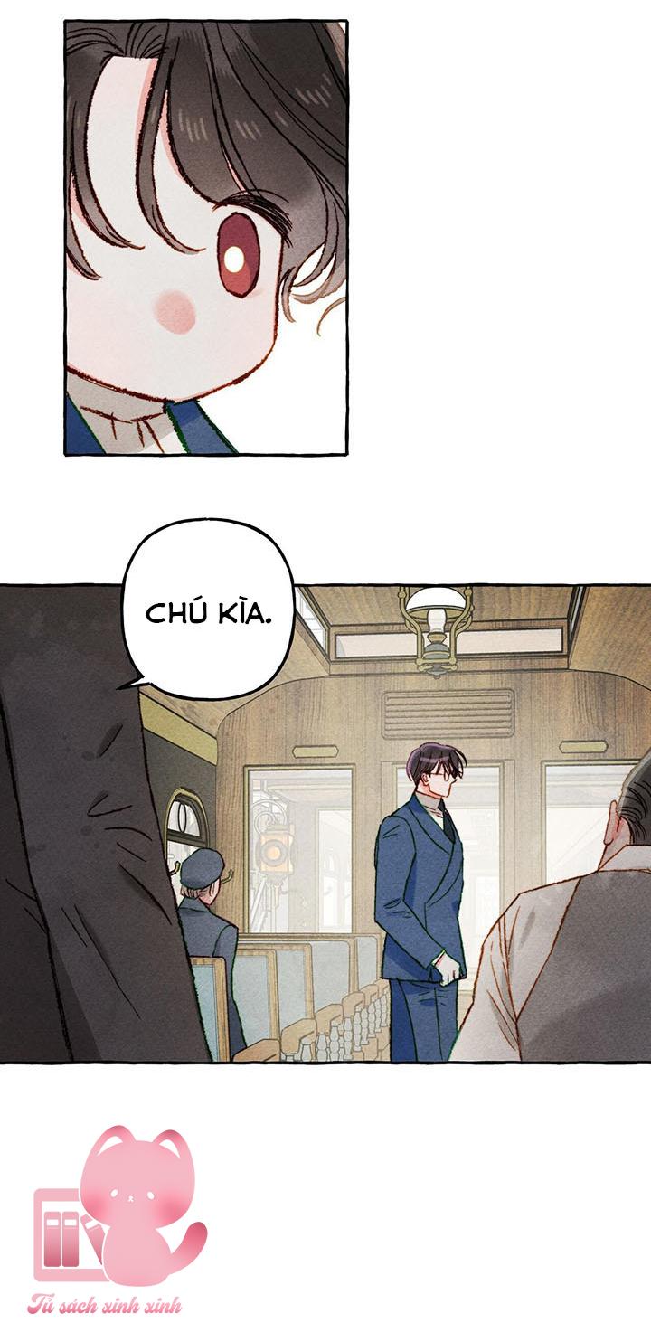 Nuôi Dưỡng Một Hắc Long - Chap 16