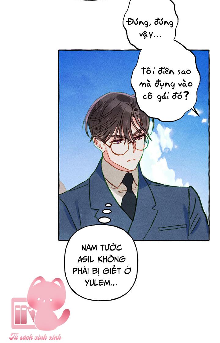 Nuôi Dưỡng Một Hắc Long - Chap 17