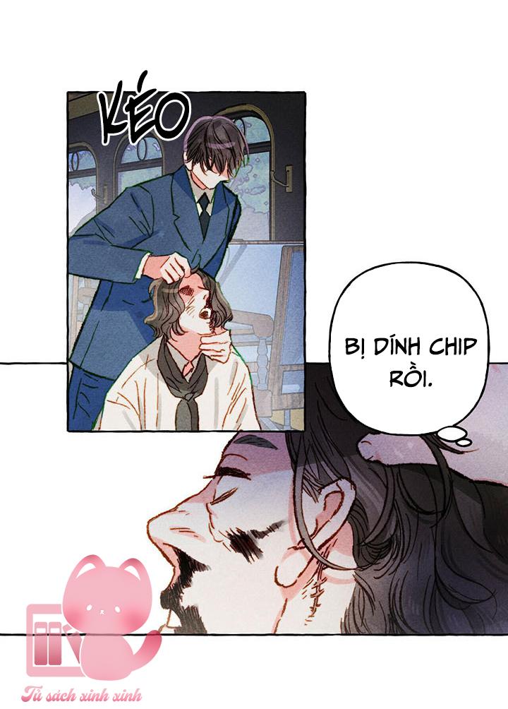 Nuôi Dưỡng Một Hắc Long - Chap 17