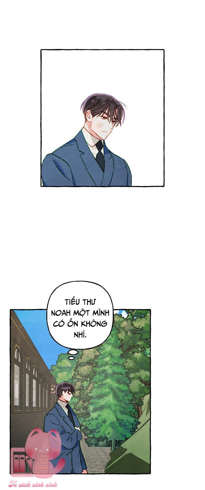 Nuôi Dưỡng Một Hắc Long - Chap 17