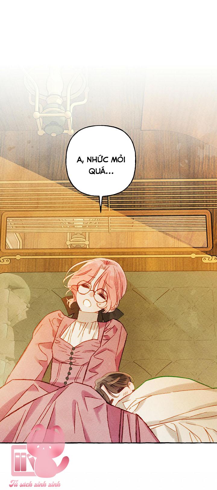 Nuôi Dưỡng Một Hắc Long - Chap 17