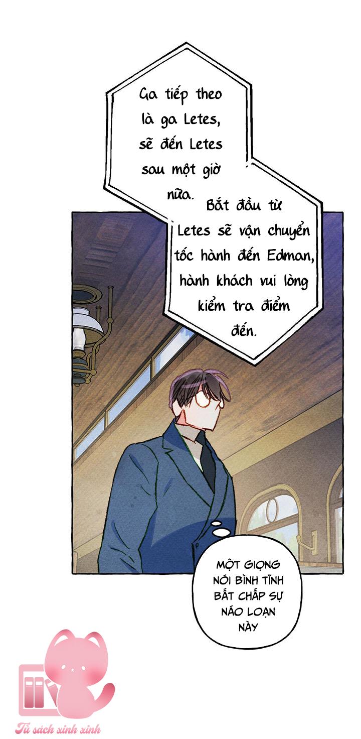 Nuôi Dưỡng Một Hắc Long - Chap 17