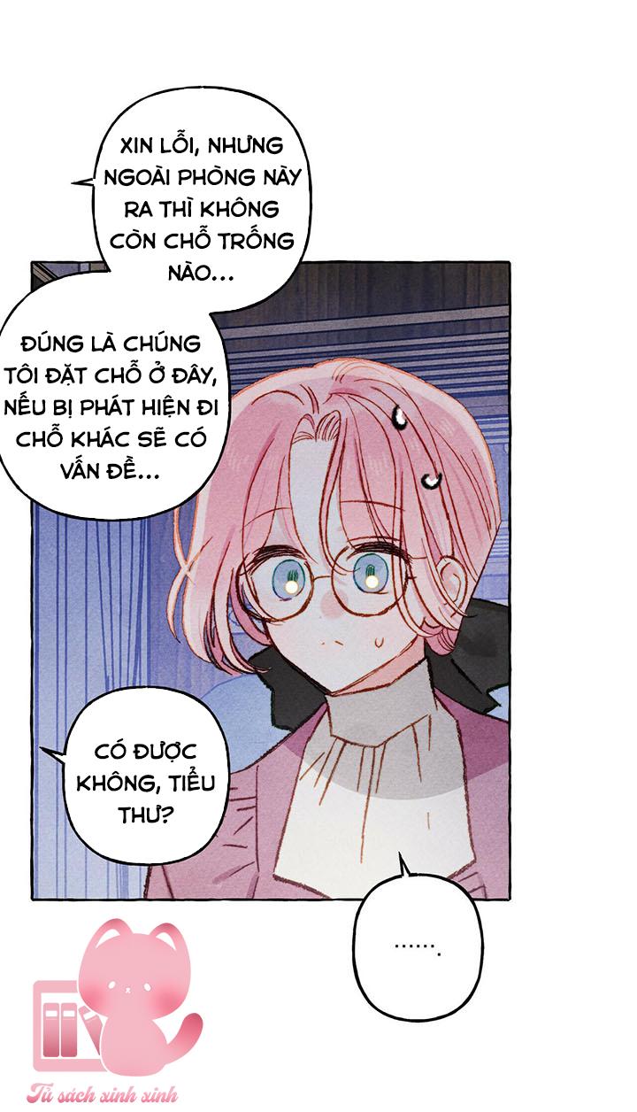 Nuôi Dưỡng Một Hắc Long - Chap 17