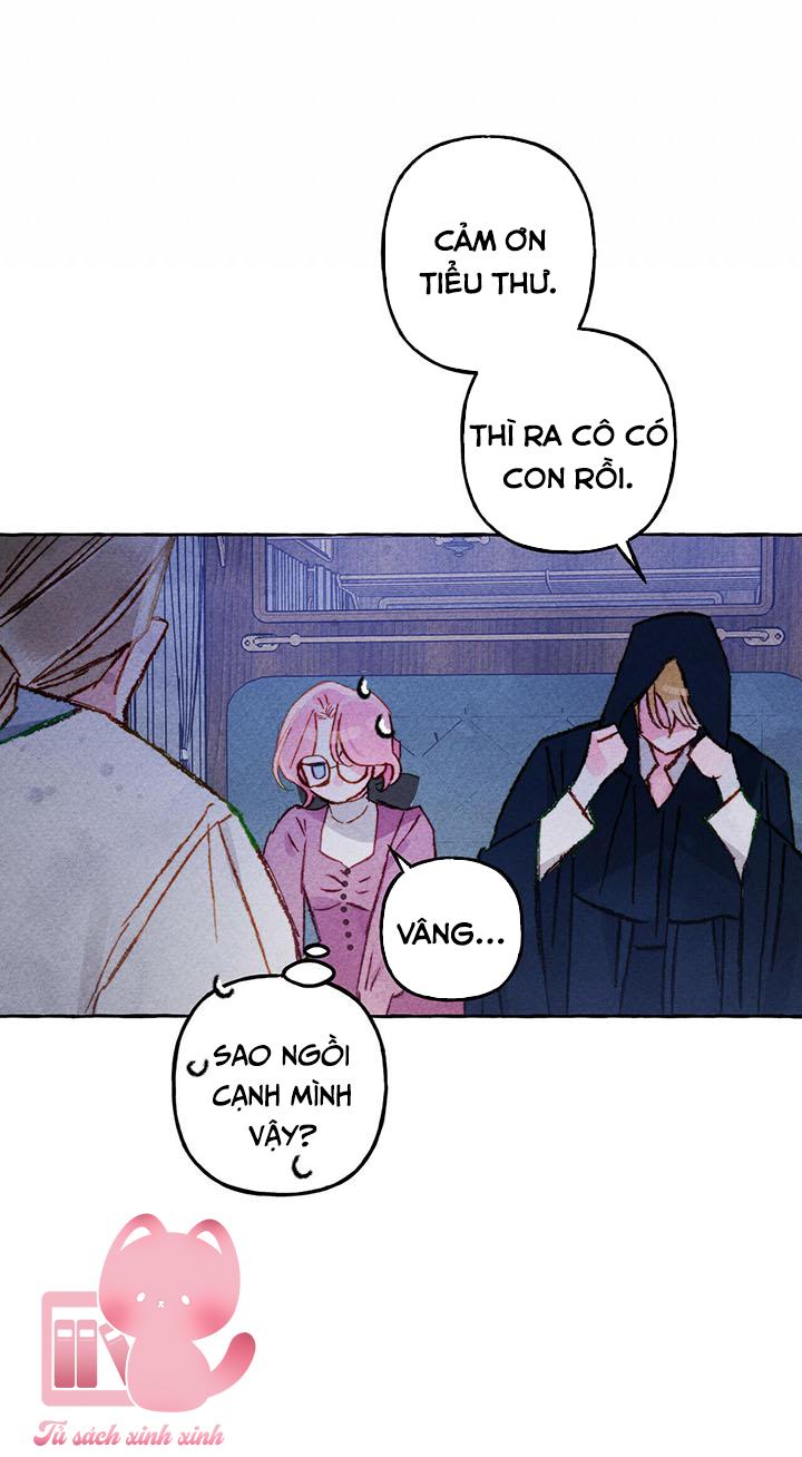 Nuôi Dưỡng Một Hắc Long - Chap 17