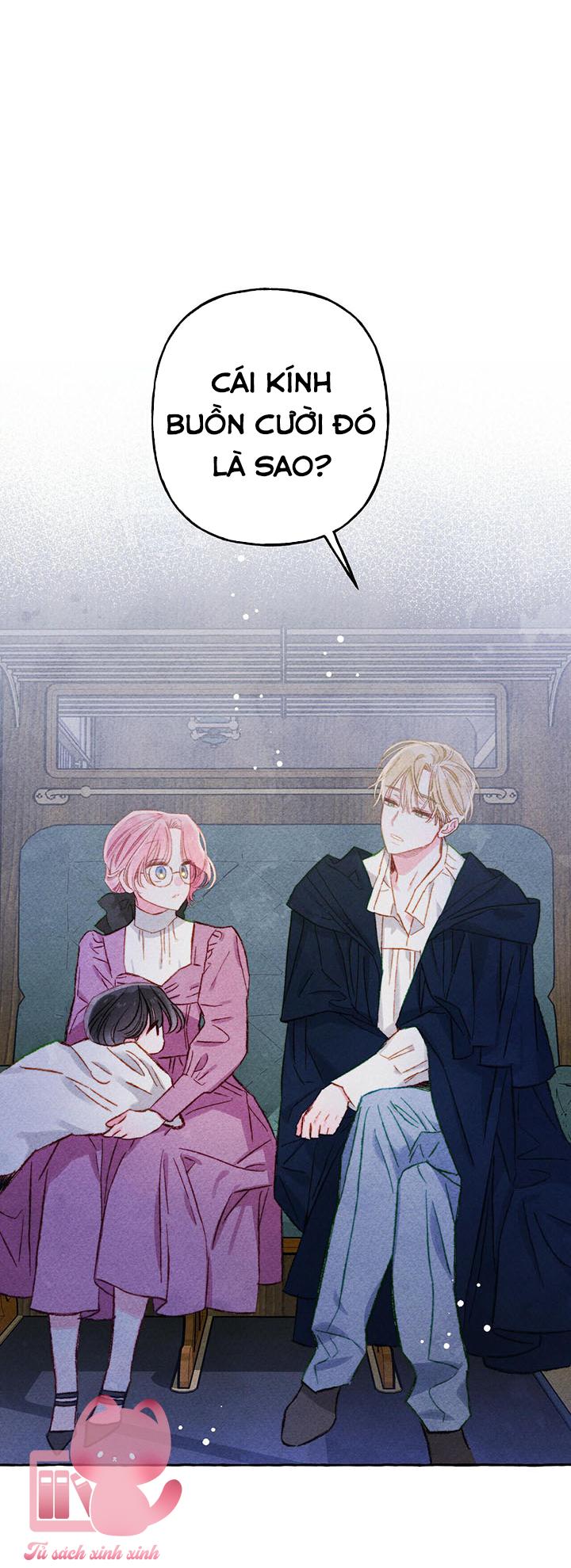 Nuôi Dưỡng Một Hắc Long - Chap 17