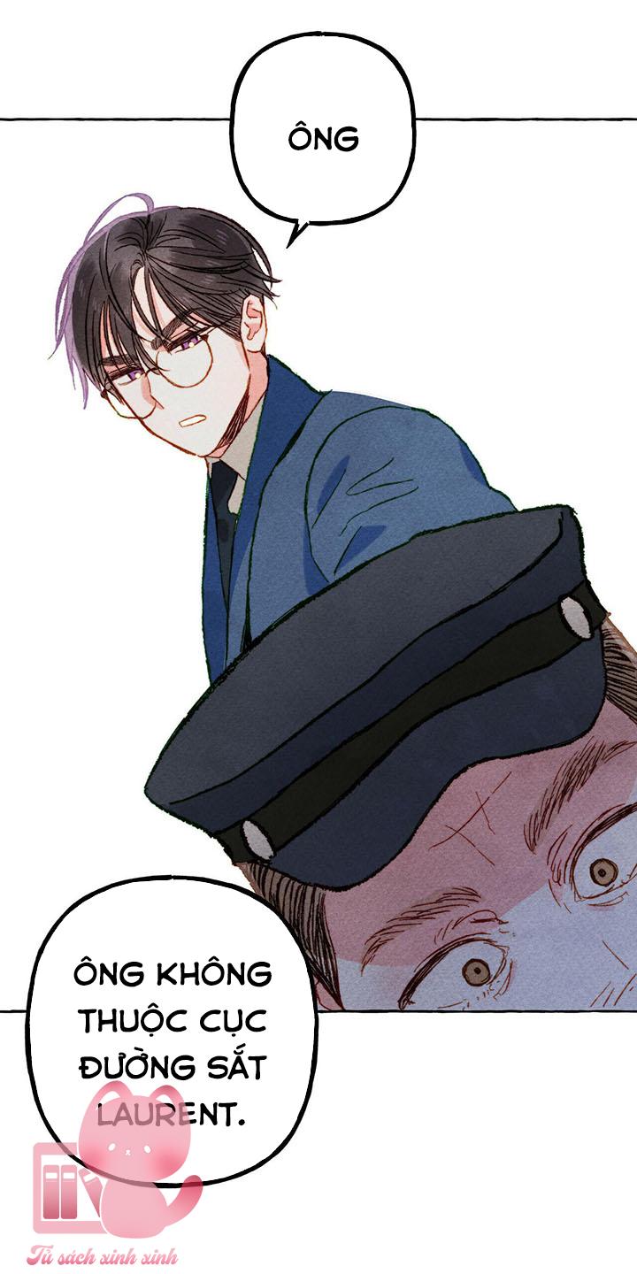 Nuôi Dưỡng Một Hắc Long - Chap 17