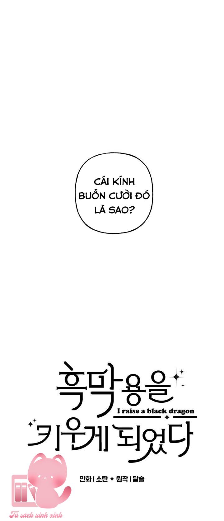 Nuôi Dưỡng Một Hắc Long - Chap 18