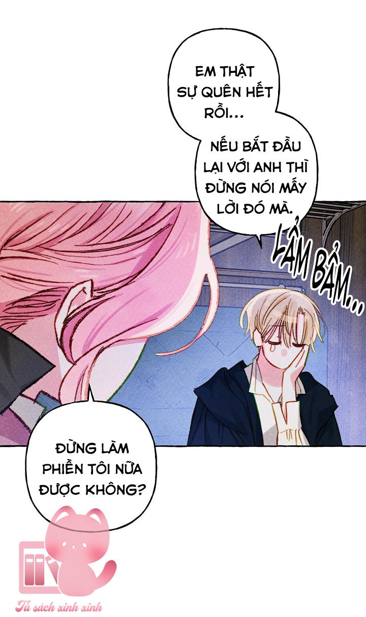 Nuôi Dưỡng Một Hắc Long - Chap 18