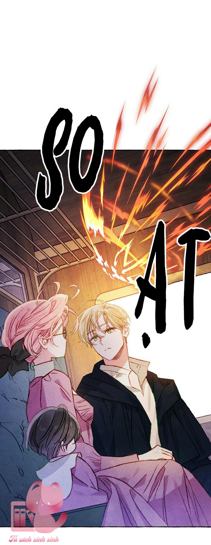 Nuôi Dưỡng Một Hắc Long - Chap 18