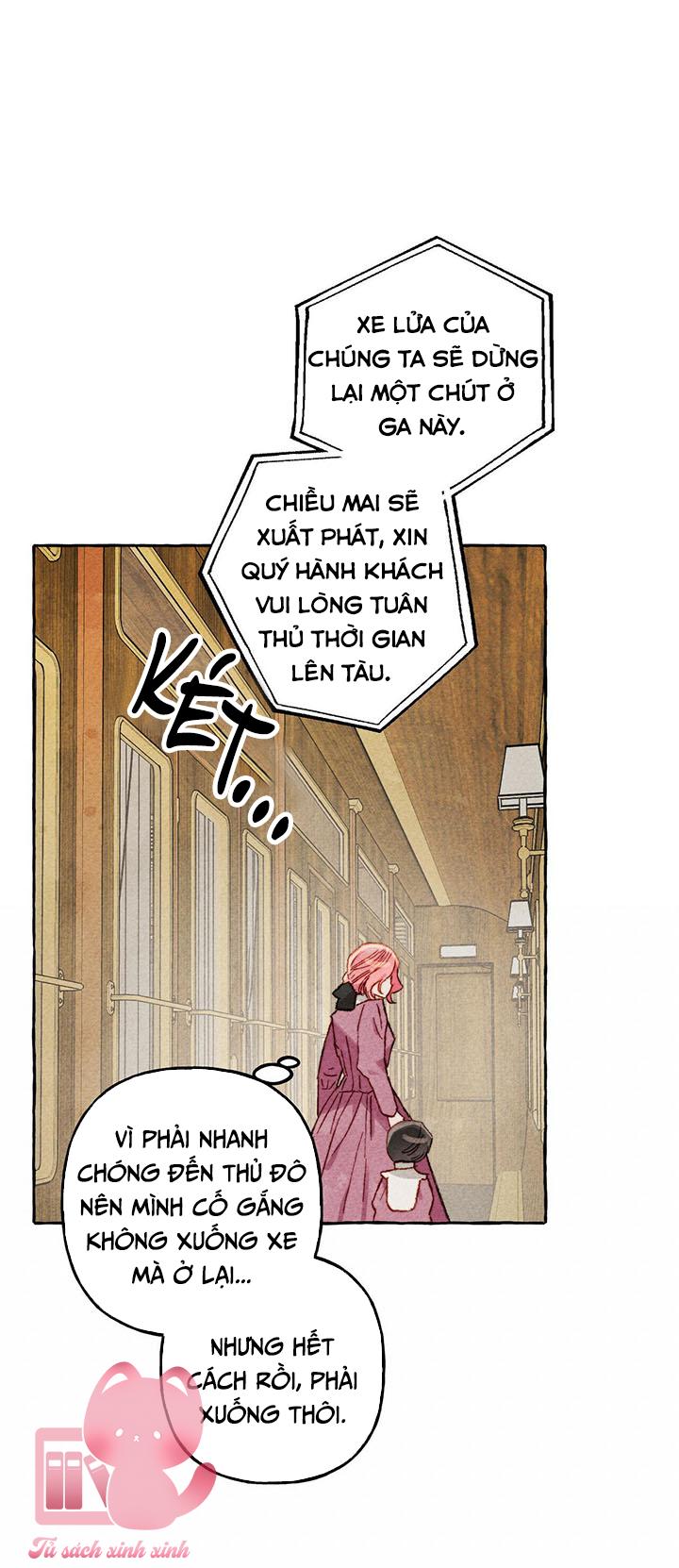 Nuôi Dưỡng Một Hắc Long - Chap 18