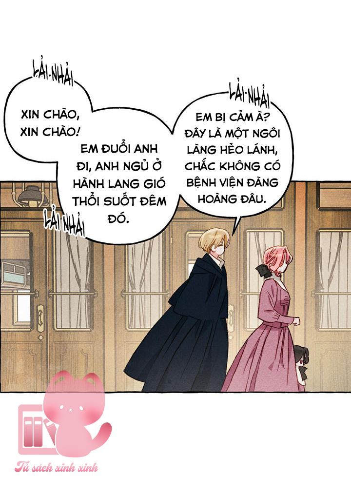 Nuôi Dưỡng Một Hắc Long - Chap 18