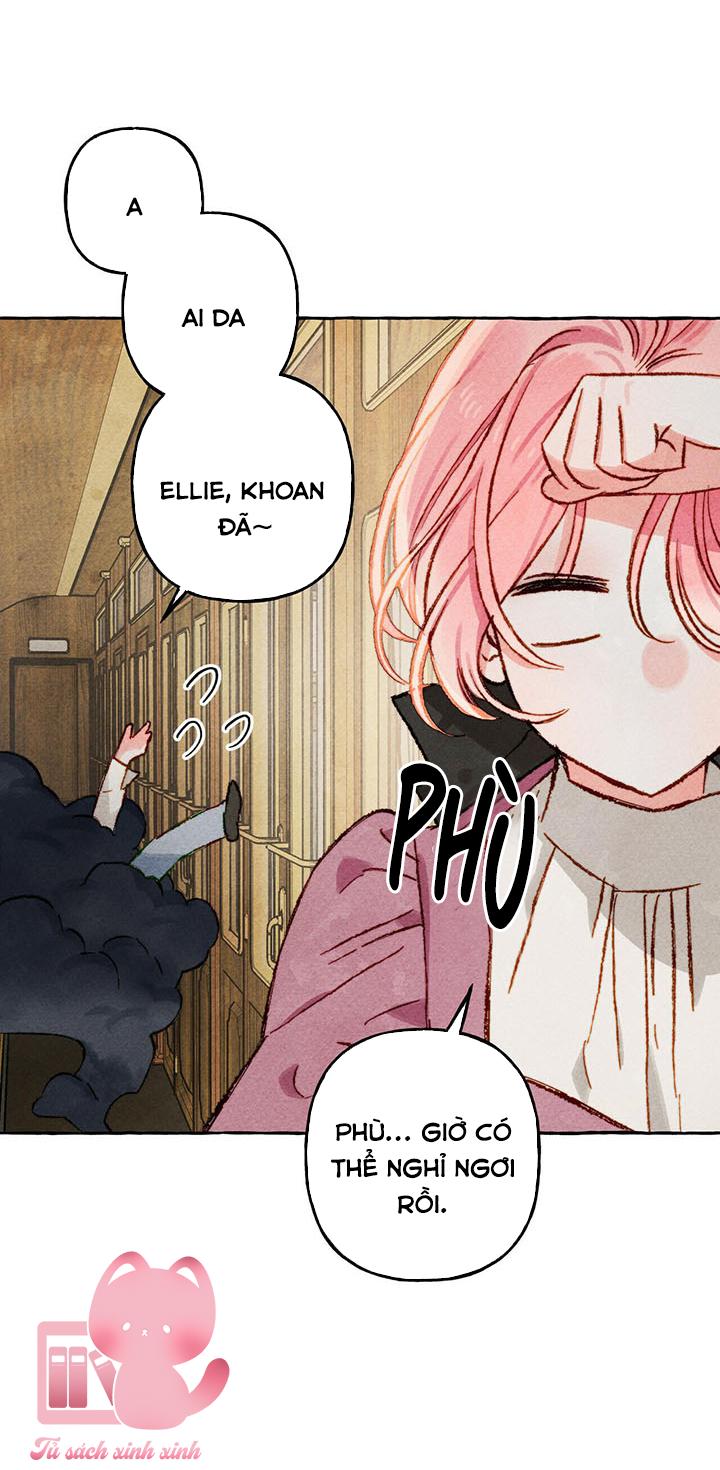 Nuôi Dưỡng Một Hắc Long - Chap 18