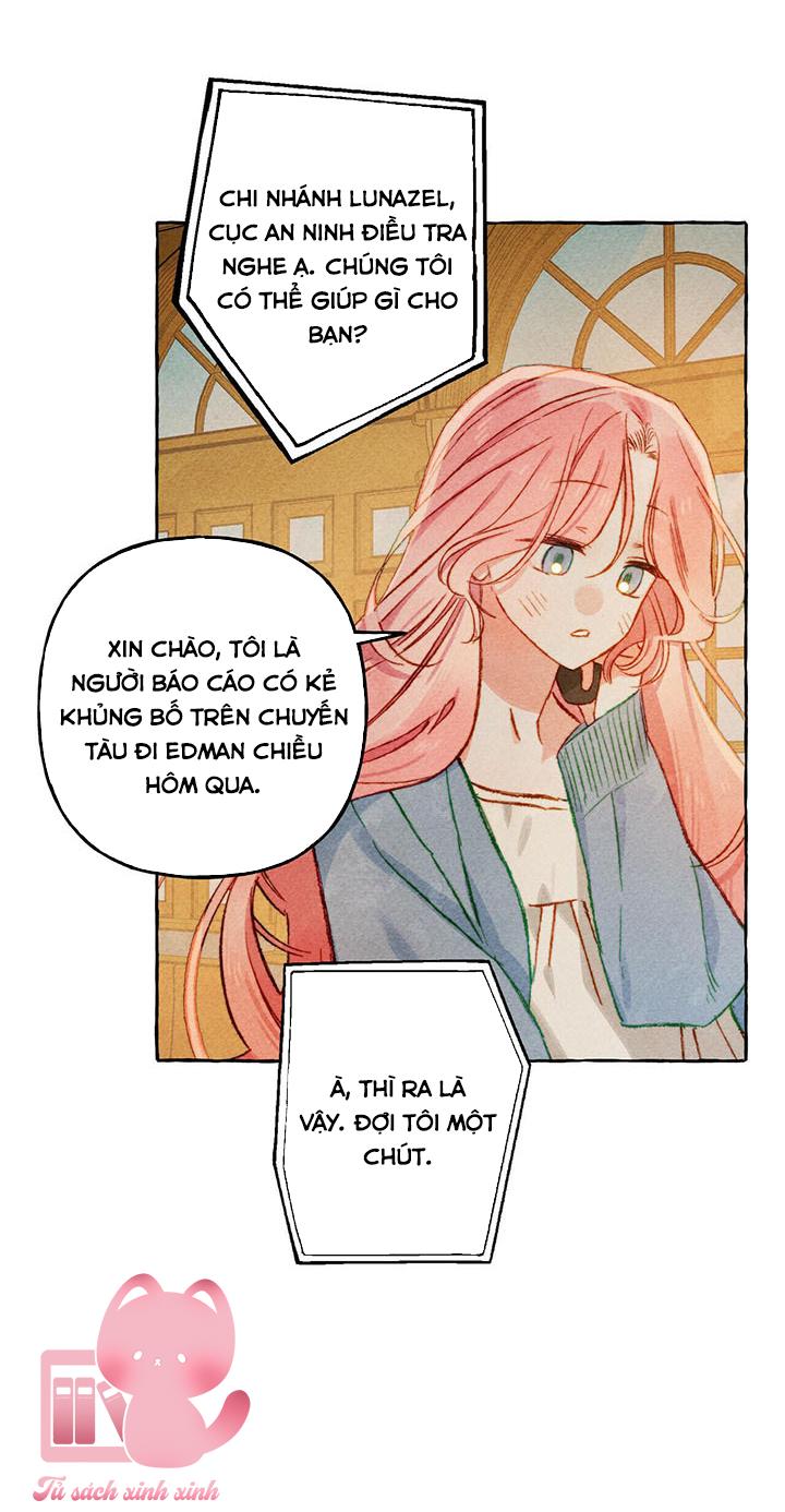 Nuôi Dưỡng Một Hắc Long - Chap 18