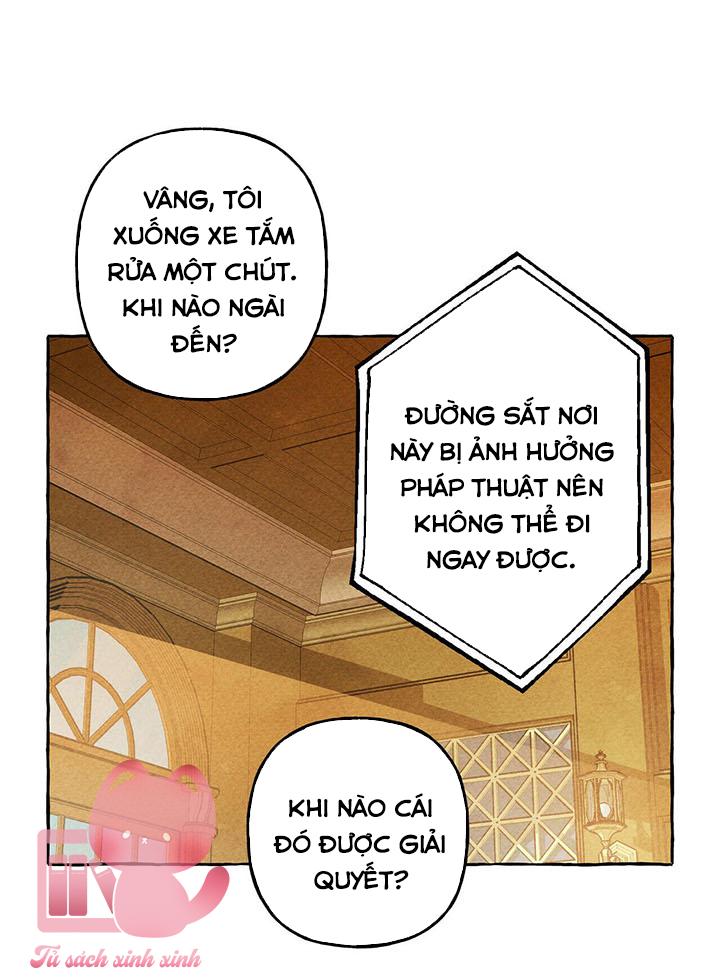 Nuôi Dưỡng Một Hắc Long - Chap 18