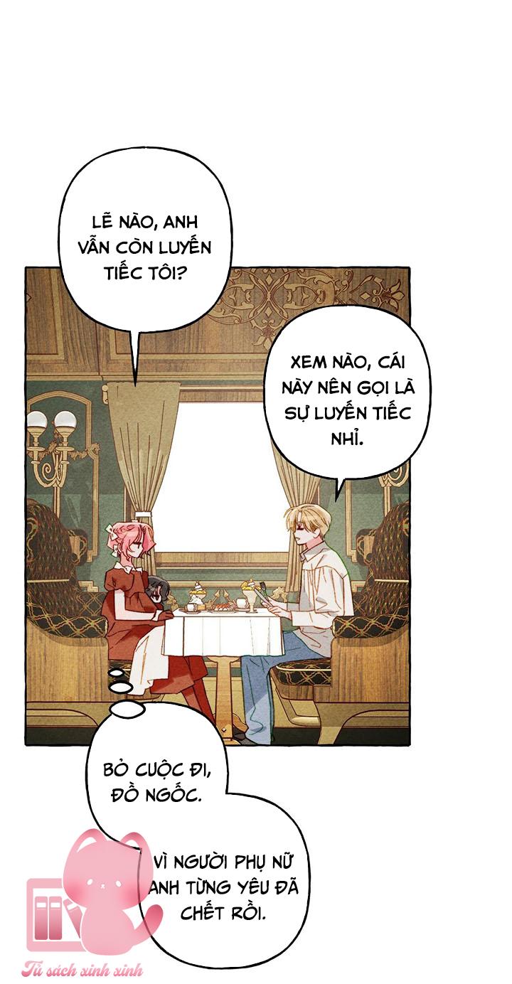 Nuôi Dưỡng Một Hắc Long - Chap 19