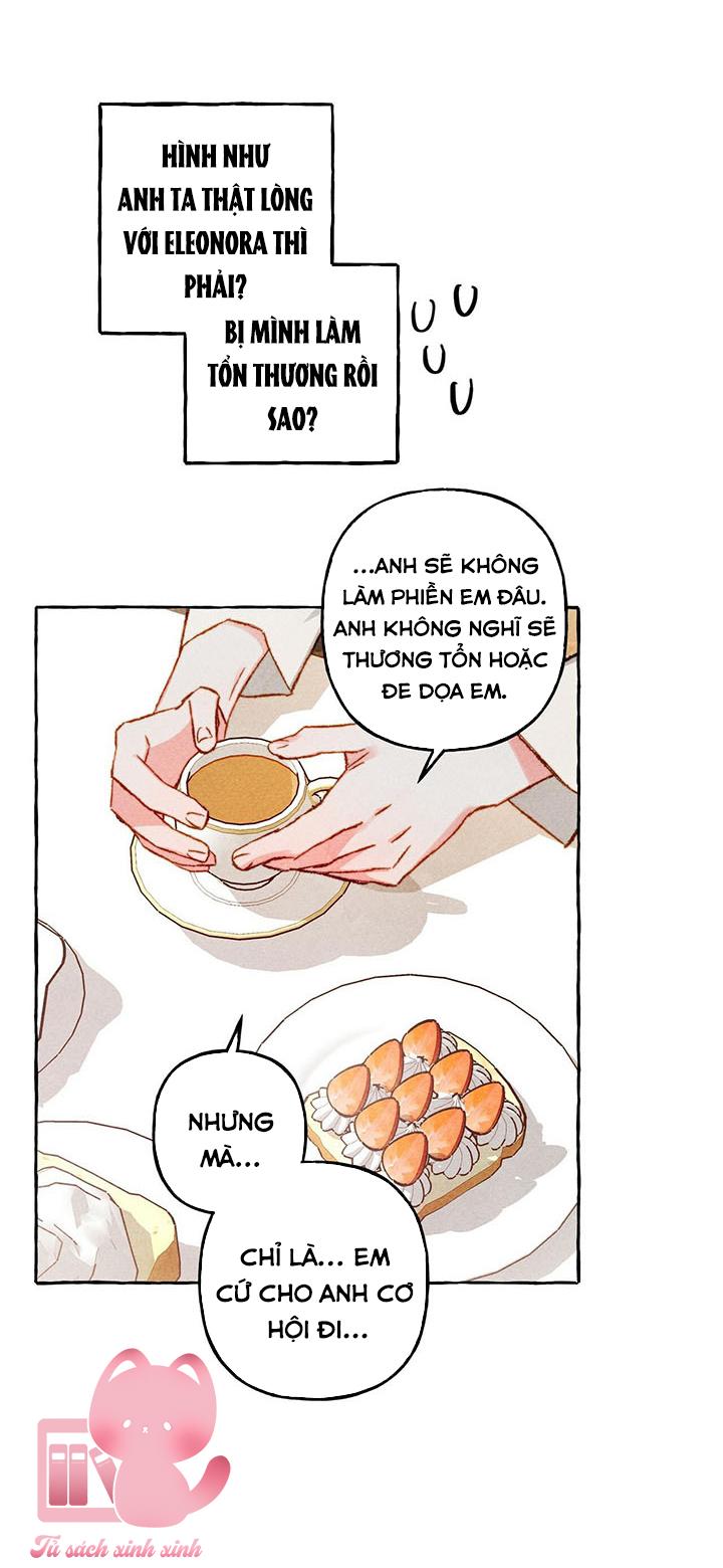 Nuôi Dưỡng Một Hắc Long - Chap 19