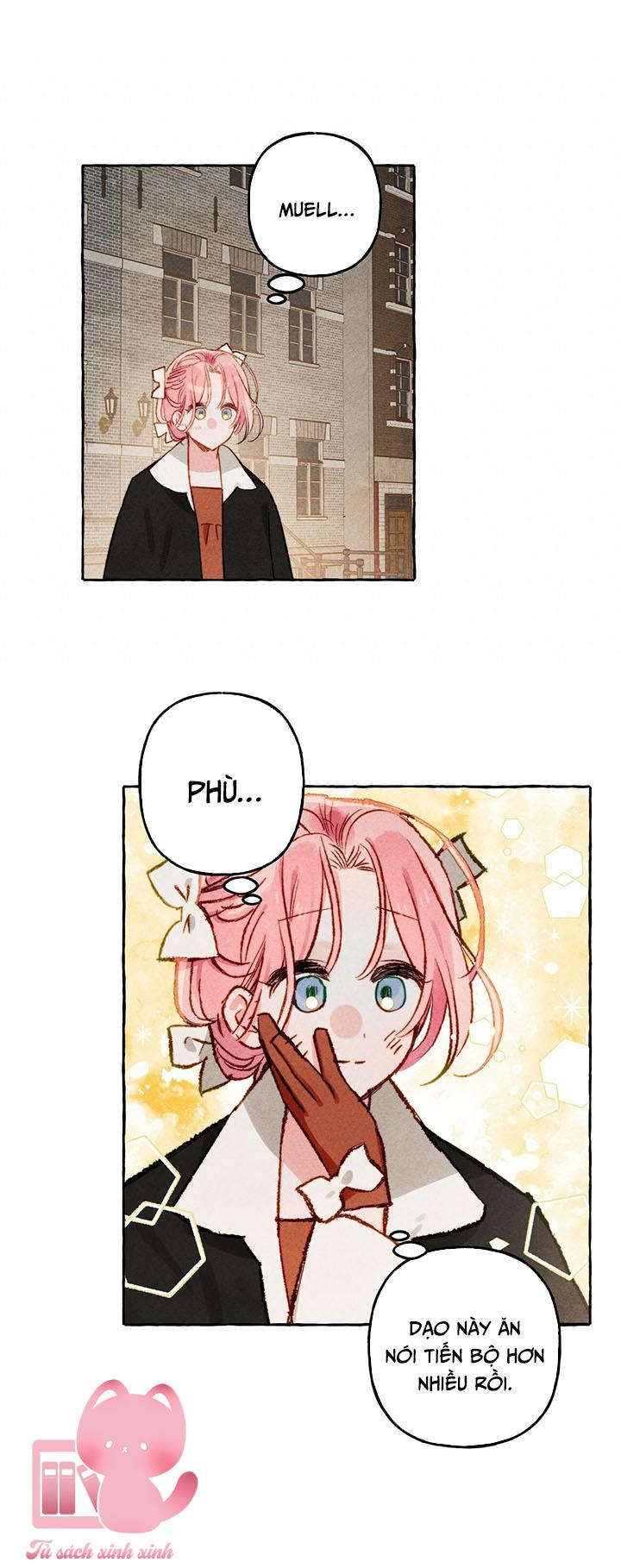 Nuôi Dưỡng Một Hắc Long - Chap 19