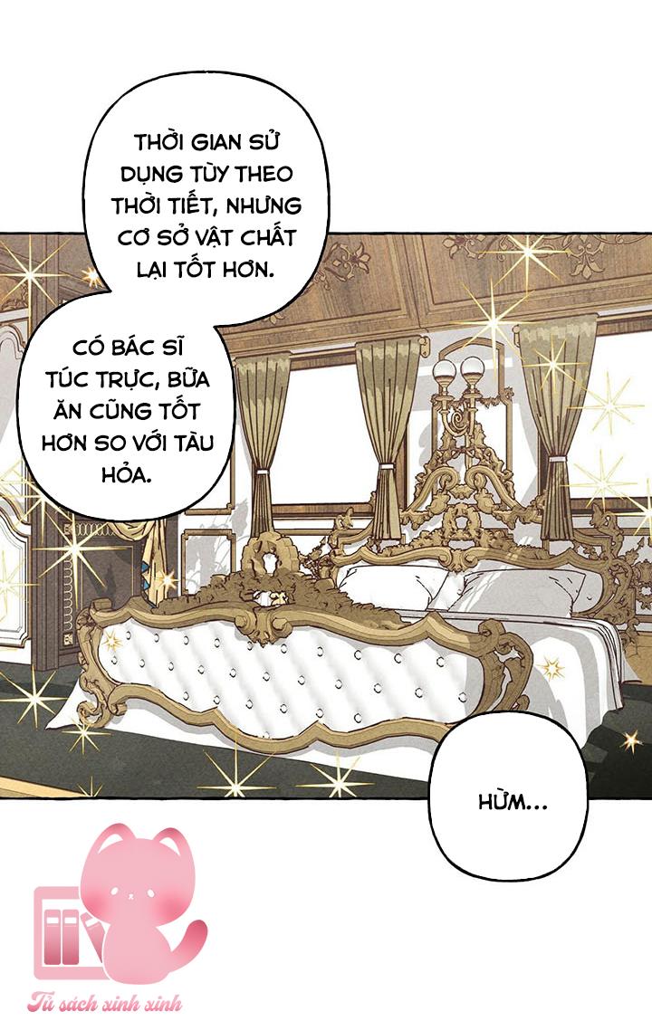 Nuôi Dưỡng Một Hắc Long - Chap 19