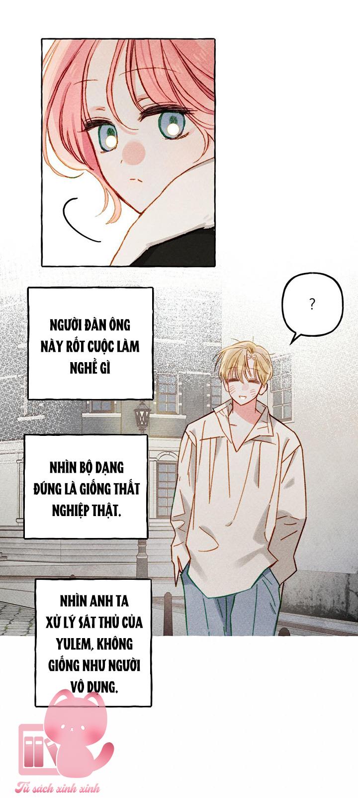 Nuôi Dưỡng Một Hắc Long - Chap 19