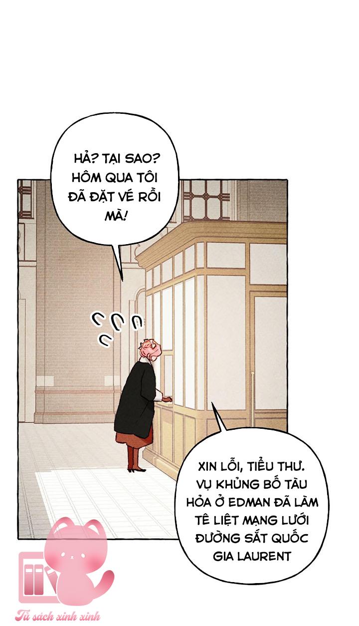 Nuôi Dưỡng Một Hắc Long - Chap 19