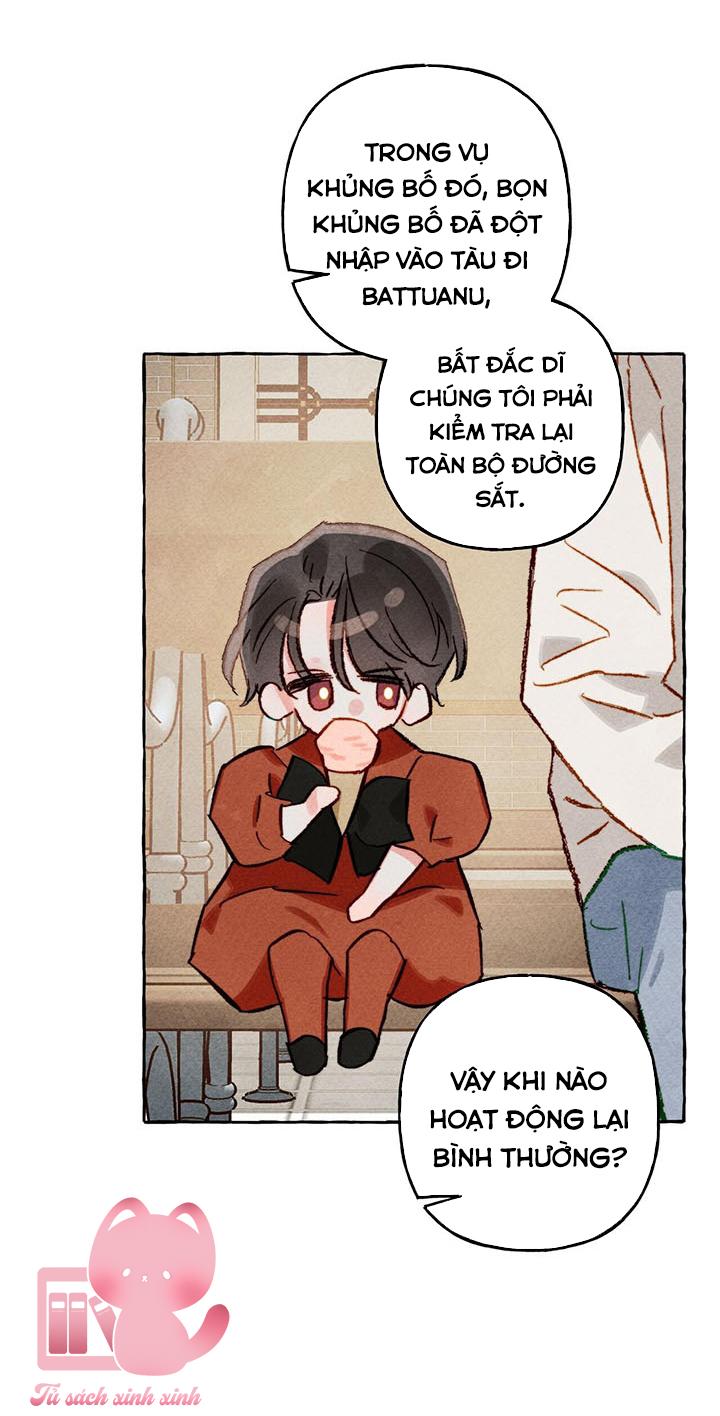 Nuôi Dưỡng Một Hắc Long - Chap 19