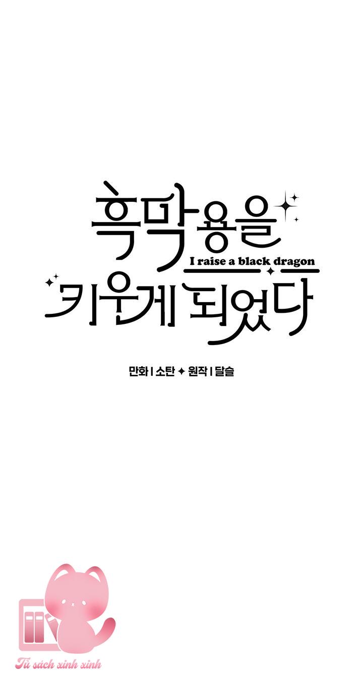 Nuôi Dưỡng Một Hắc Long - Chap 19