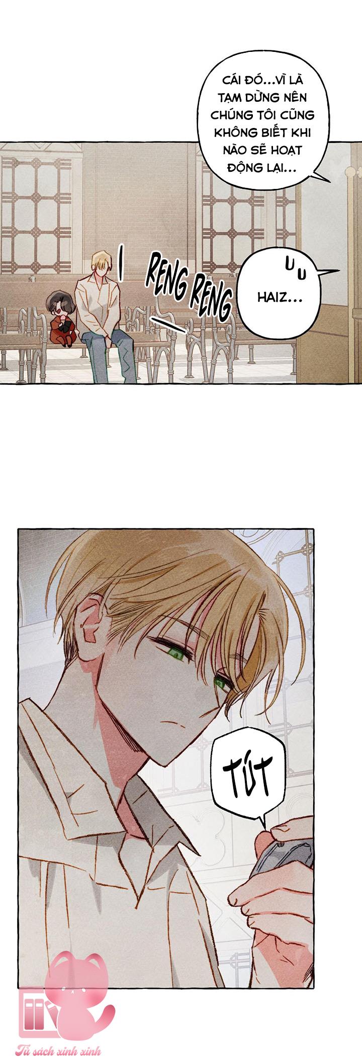 Nuôi Dưỡng Một Hắc Long - Chap 19