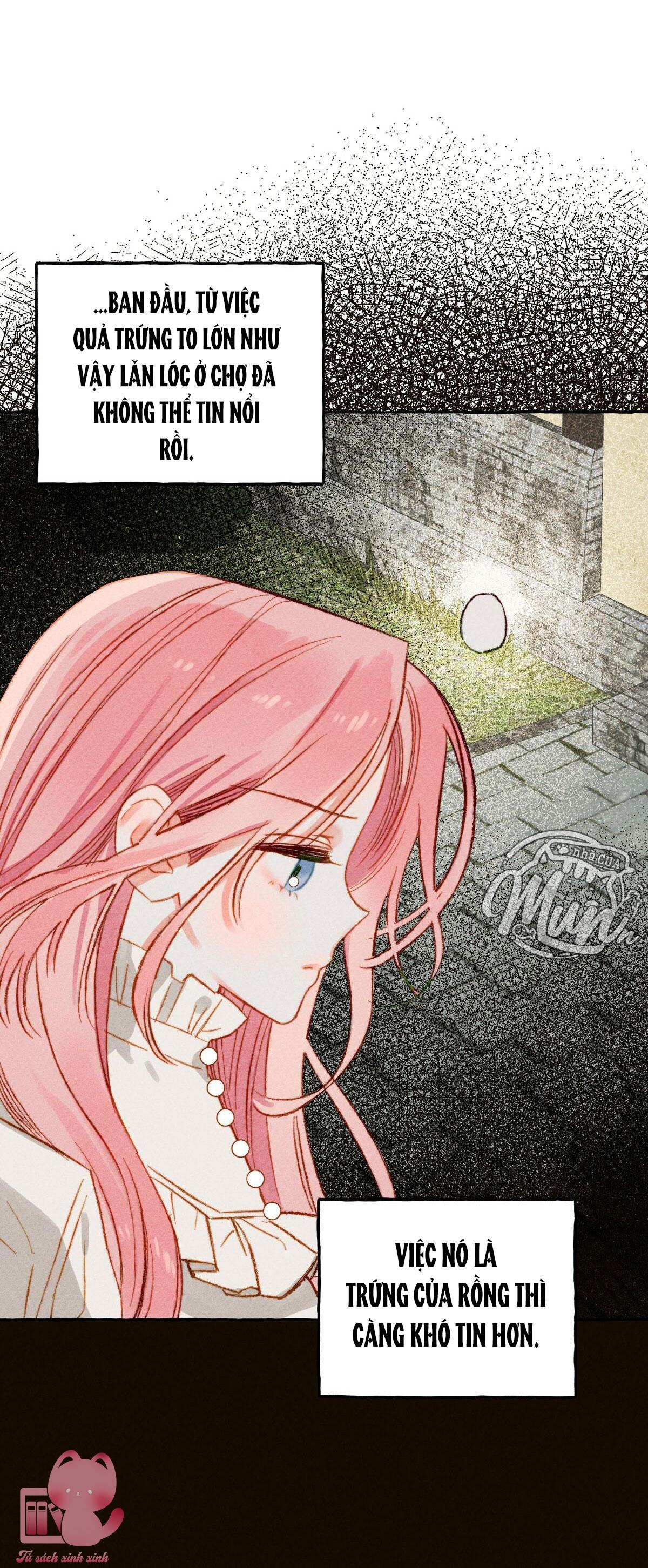 Nuôi Dưỡng Một Hắc Long - Chap 2