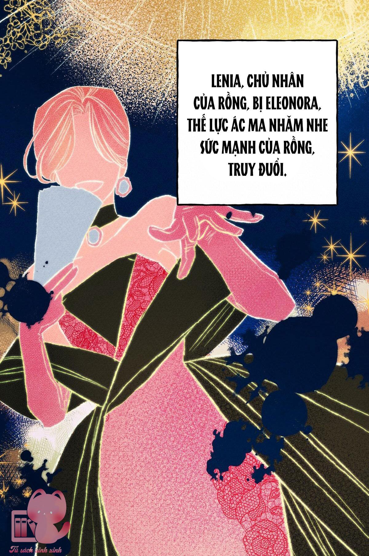 Nuôi Dưỡng Một Hắc Long - Chap 2