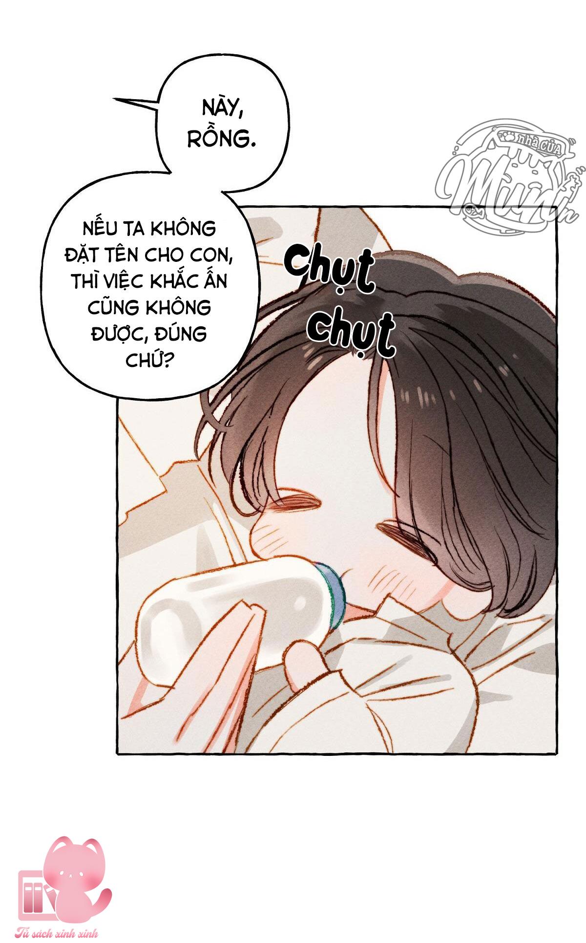 Nuôi Dưỡng Một Hắc Long - Chap 2