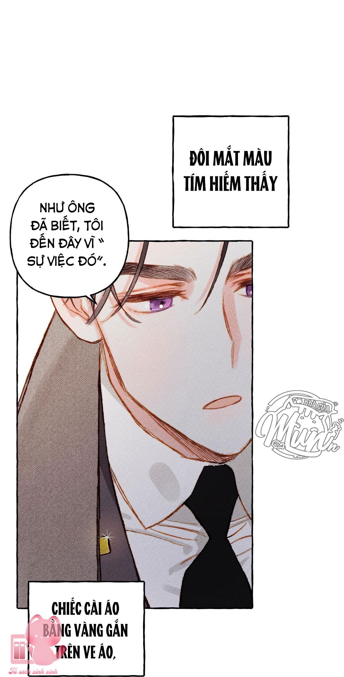 Nuôi Dưỡng Một Hắc Long - Chap 2