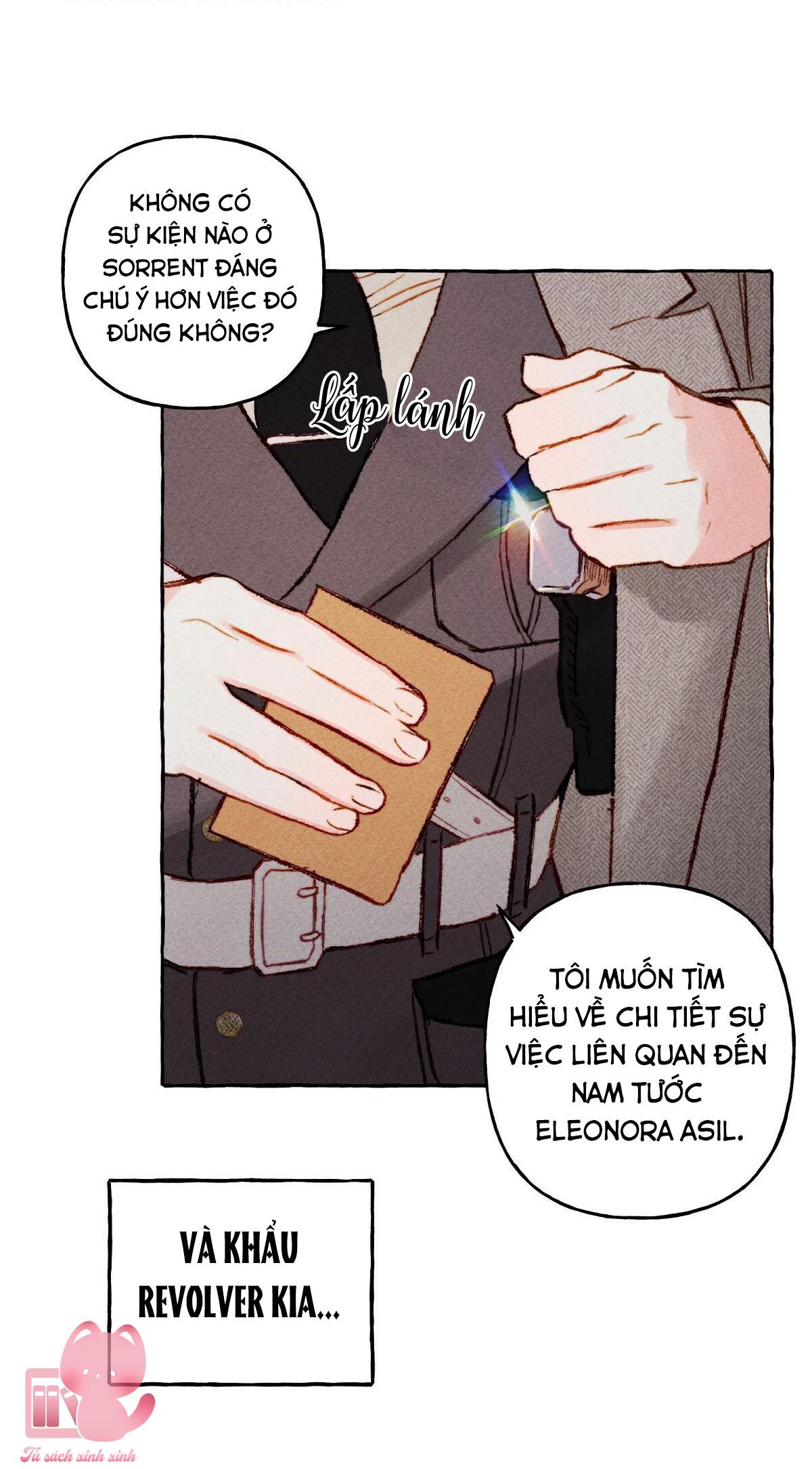 Nuôi Dưỡng Một Hắc Long - Chap 2