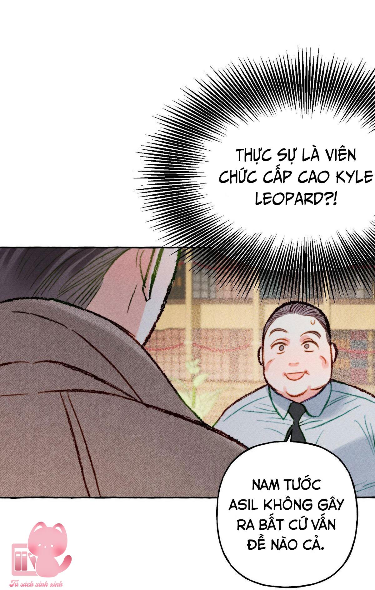 Nuôi Dưỡng Một Hắc Long - Chap 2