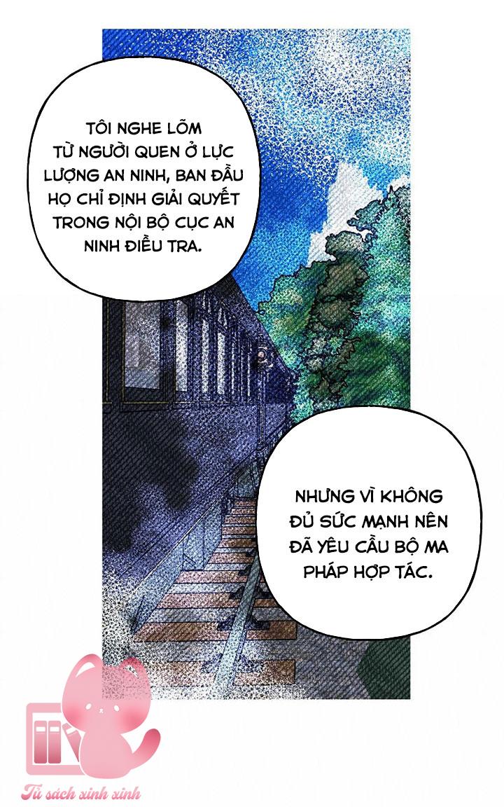 Nuôi Dưỡng Một Hắc Long - Chap 21