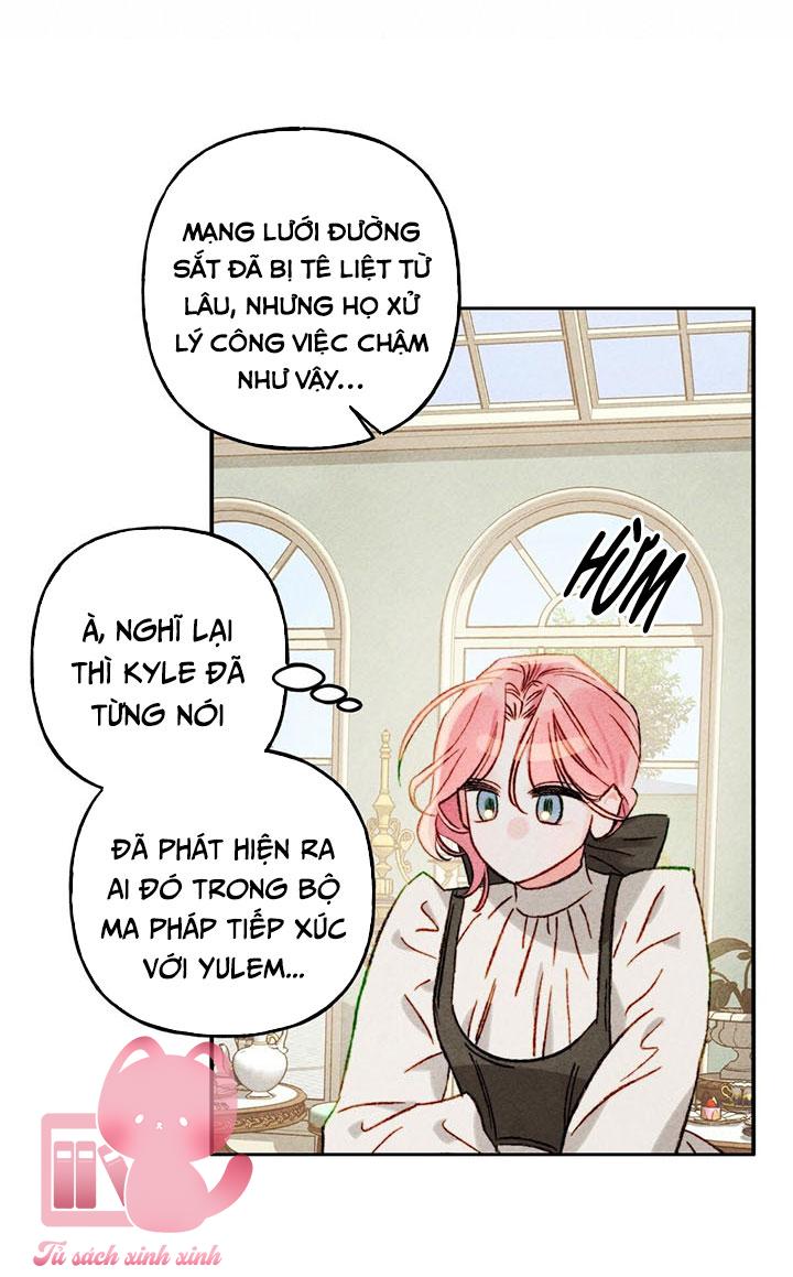 Nuôi Dưỡng Một Hắc Long - Chap 21