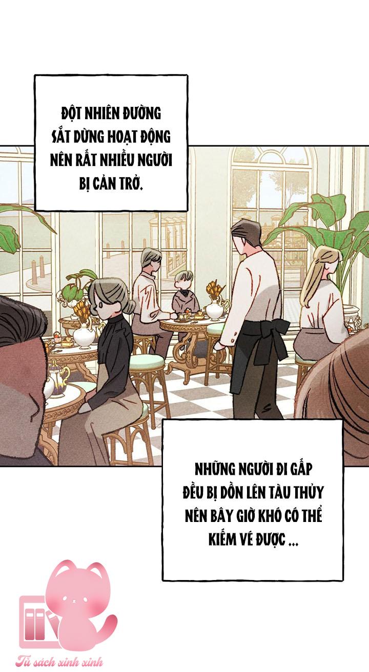 Nuôi Dưỡng Một Hắc Long - Chap 21