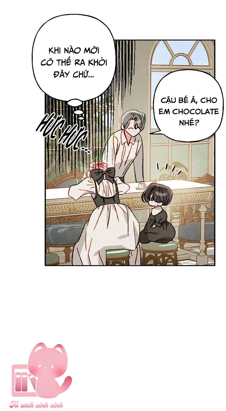 Nuôi Dưỡng Một Hắc Long - Chap 21