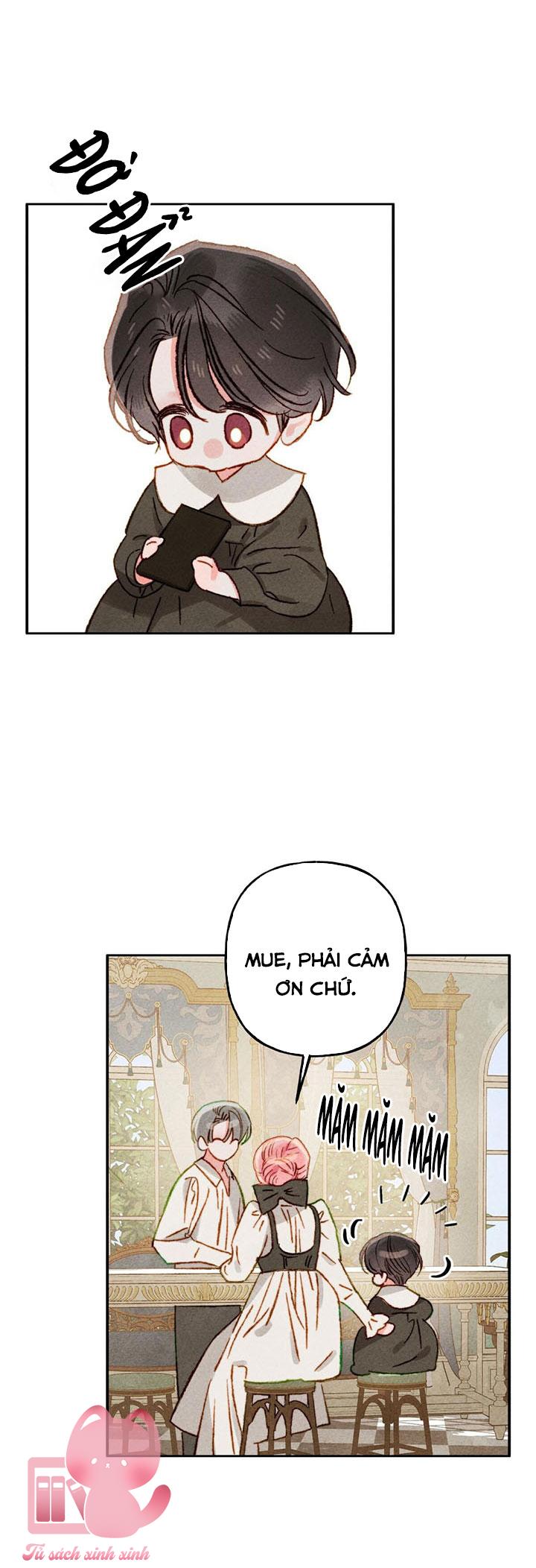 Nuôi Dưỡng Một Hắc Long - Chap 21