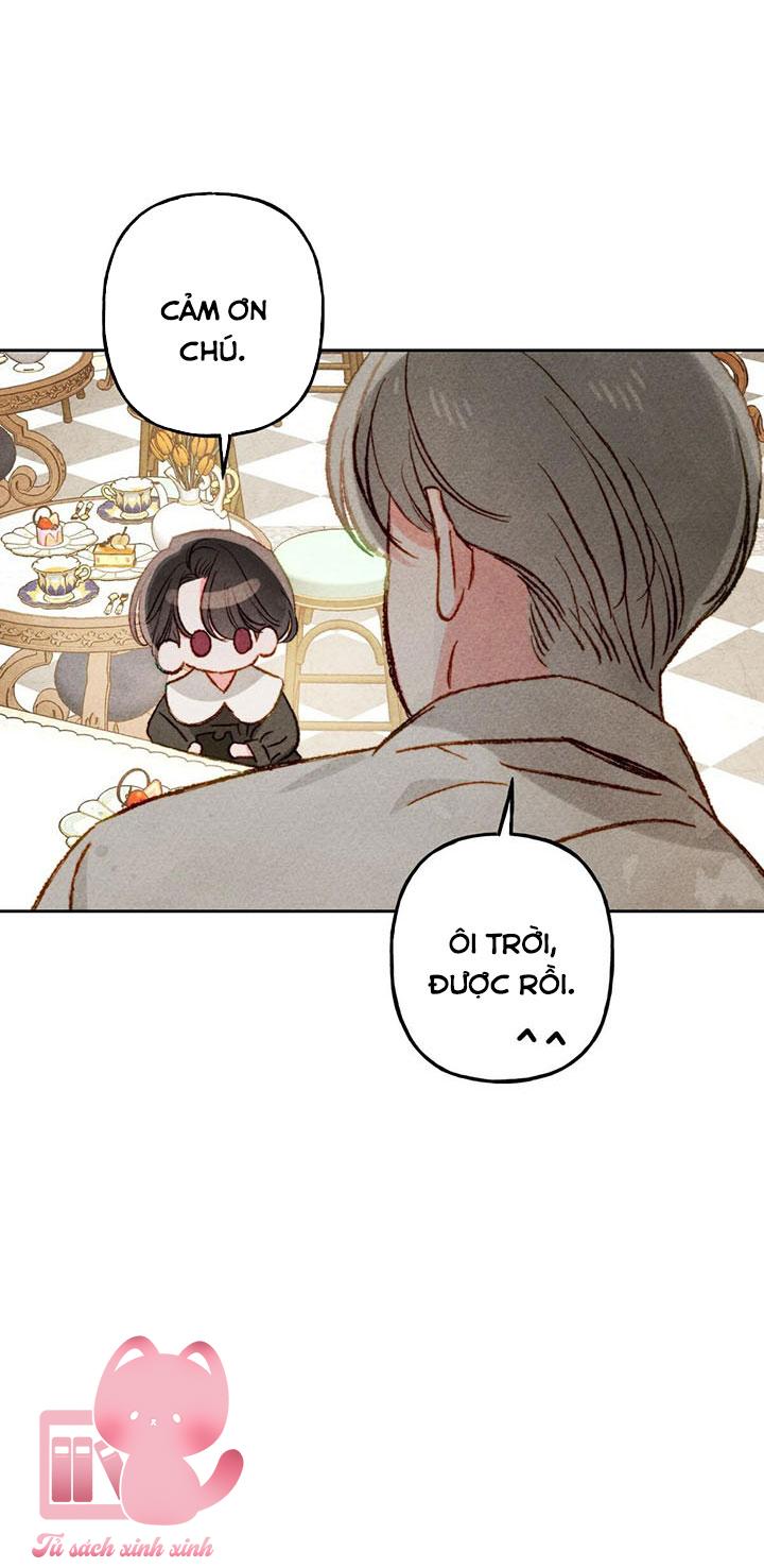 Nuôi Dưỡng Một Hắc Long - Chap 21