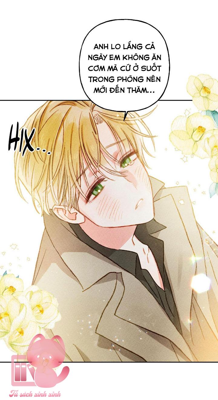 Nuôi Dưỡng Một Hắc Long - Chap 21