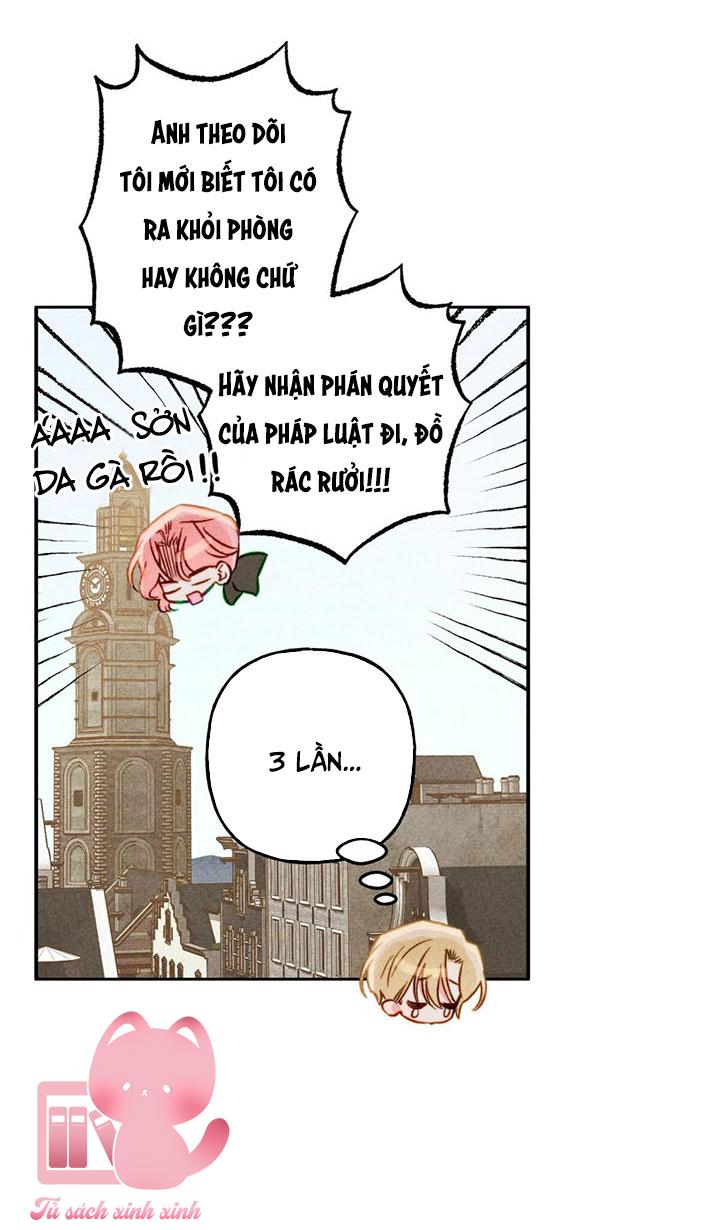 Nuôi Dưỡng Một Hắc Long - Chap 21