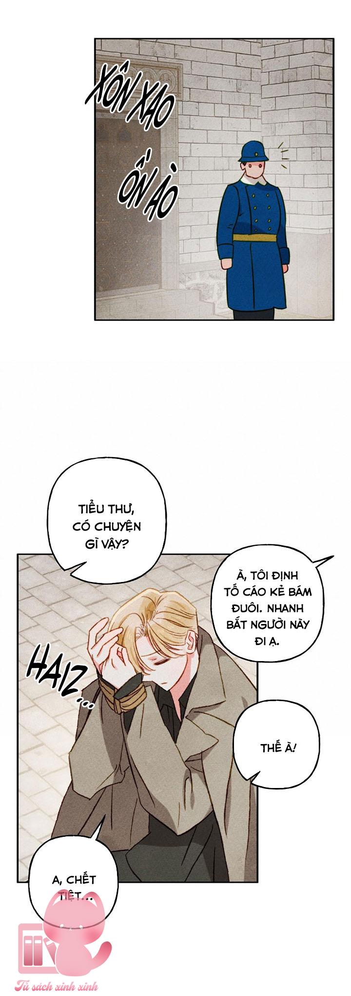 Nuôi Dưỡng Một Hắc Long - Chap 21